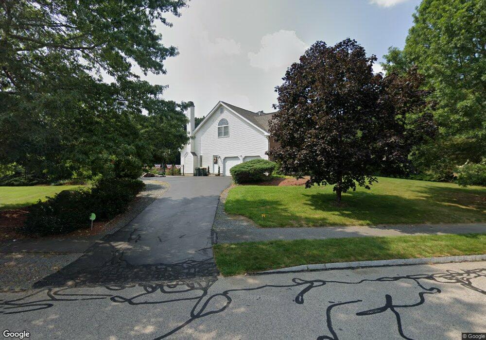 1 Hancock Rd, Franklin, MA 02038 - photo 1