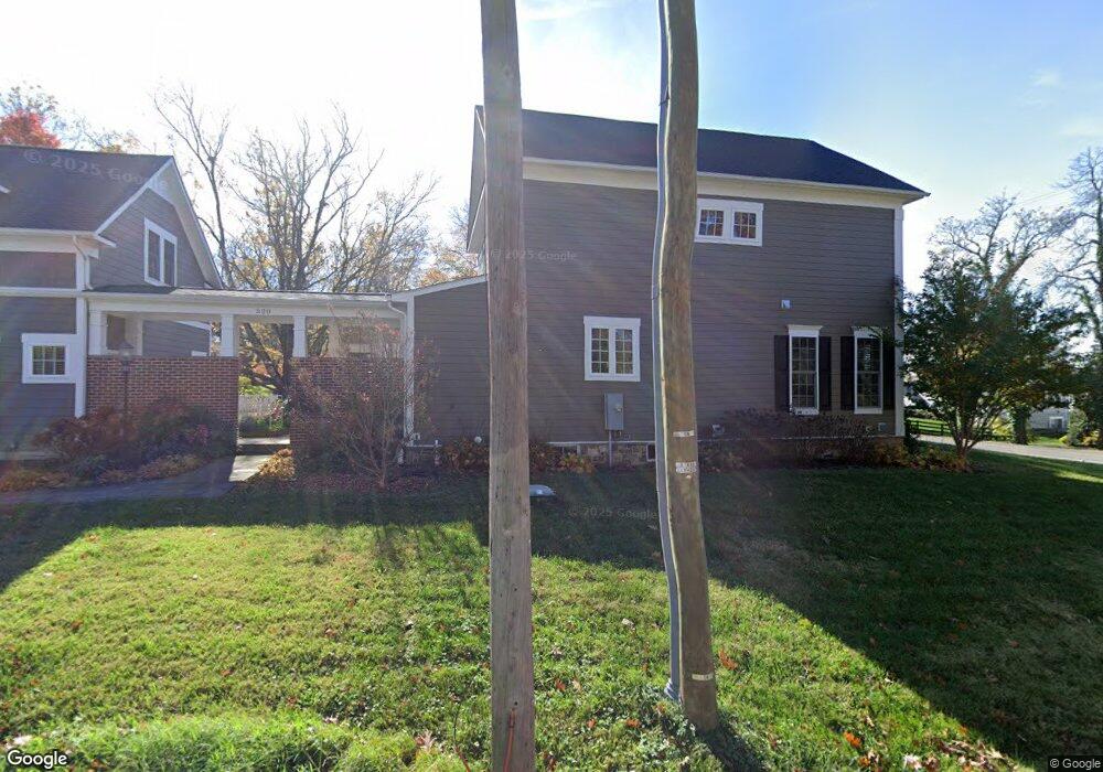 520 W K St, Purcellville, VA 20132 - photo 1