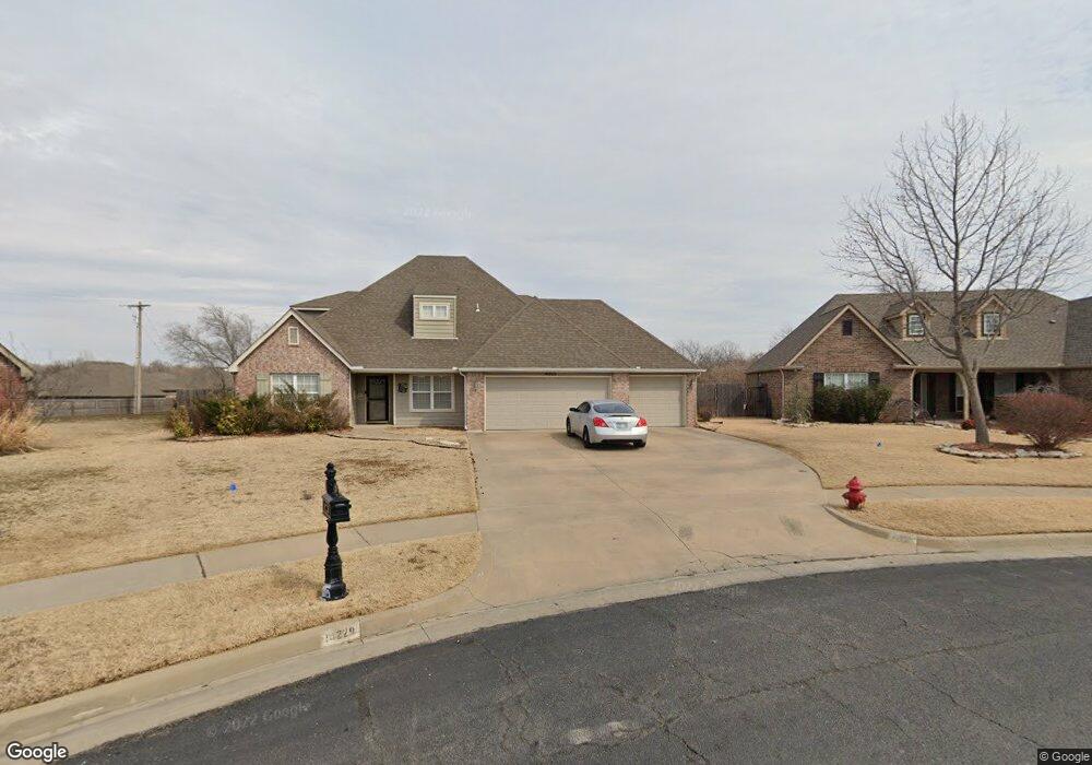 10229 N 120th East Ave, Owasso, OK 74055 - photo 1