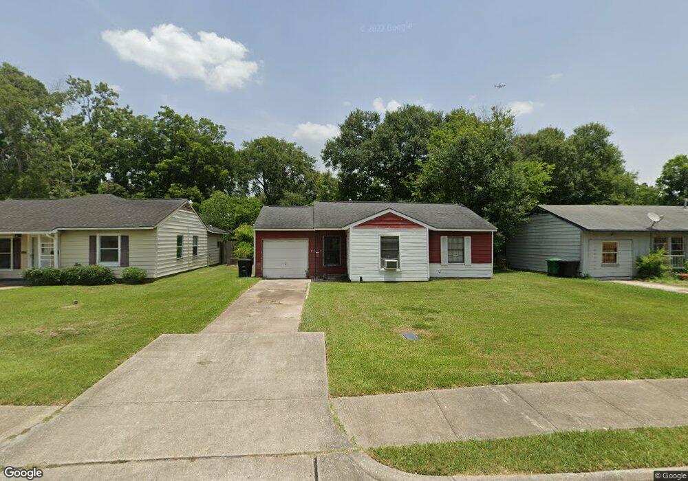 3935 Alsace St, Houston, TX 77021 - photo 1