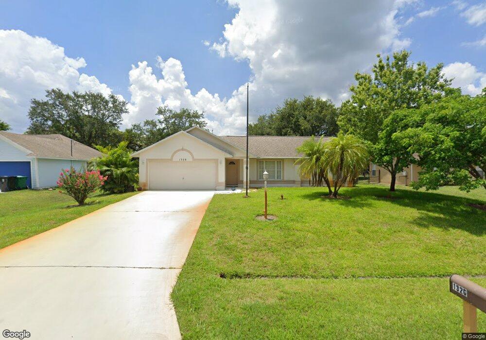 1326 SW Wampler Ave, Port Saint Lucie, FL 34953 - photo 1