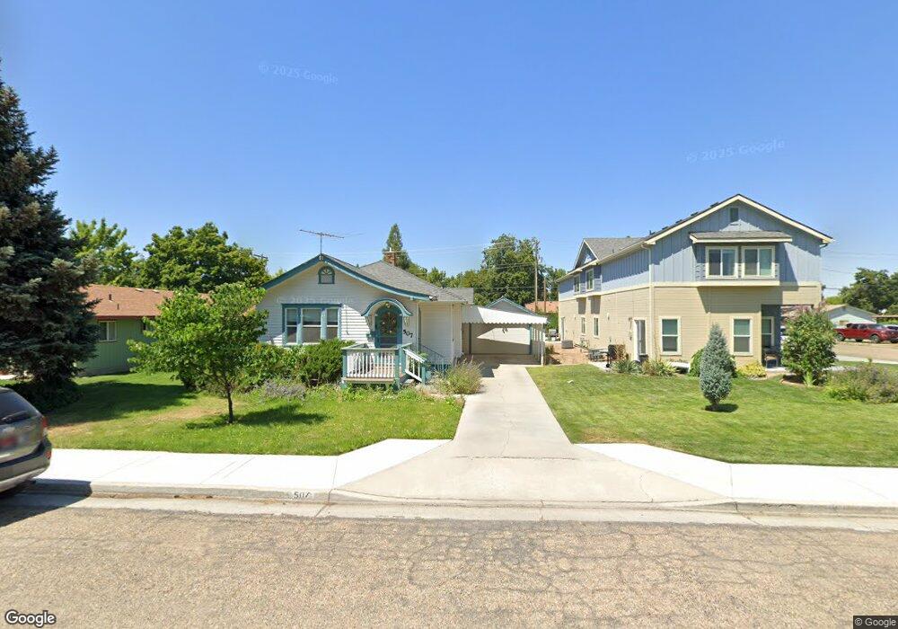 507 S Elder St, Nampa, ID 83686 - photo 1