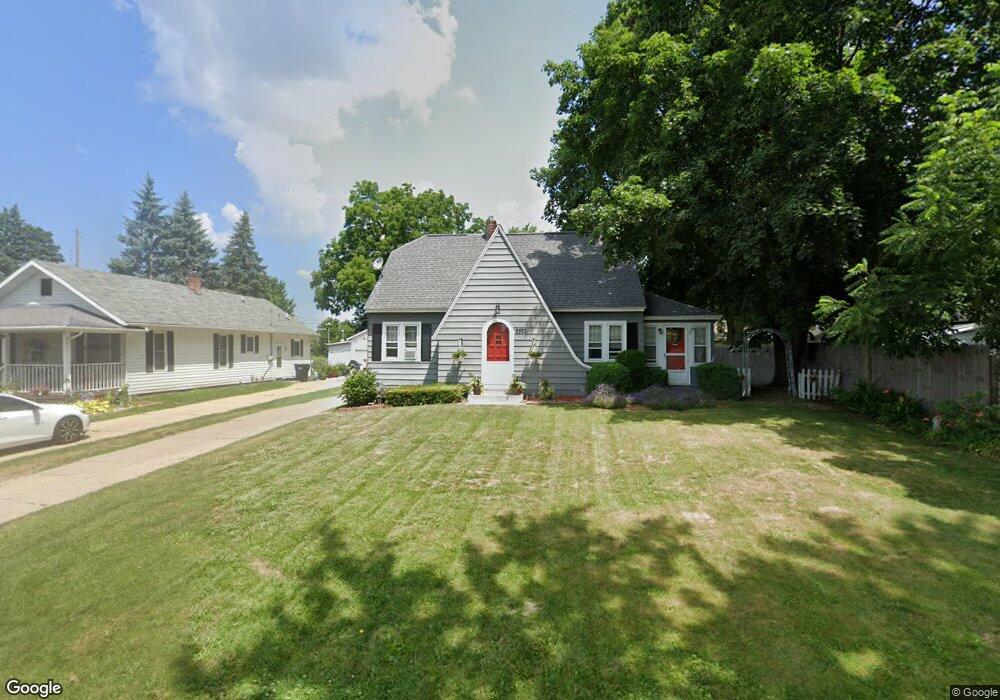 2593 Sherwood St SW, Byron Center, MI 49315 - photo 1