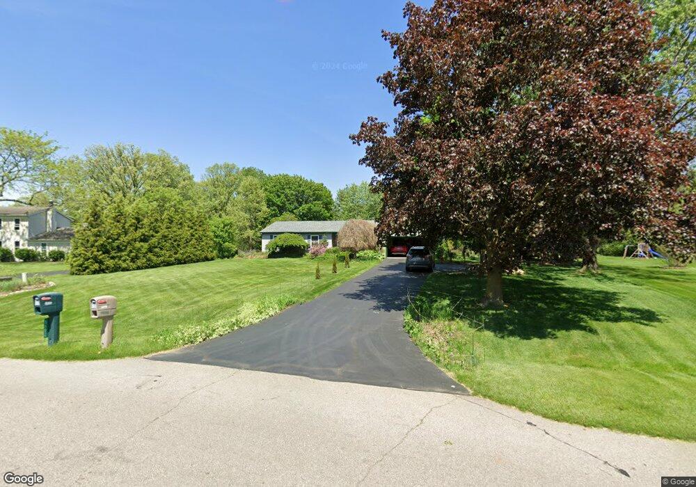 5579 E Silo Ridge Dr, Ann Arbor, MI 48108 - photo 1