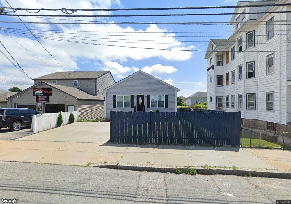 1007 Locust Street Land, Fall River, MA 02720 - photo 1