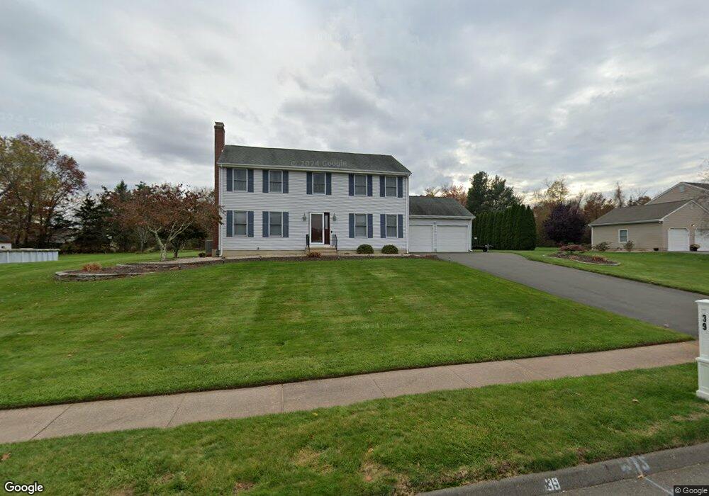 39 Rimfield Dr, South Windsor, CT 06074 - photo 1