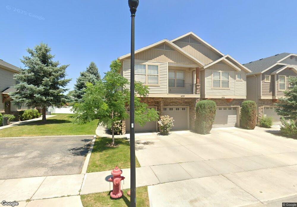 1436 Stone Meadow Dr, West Jordan, UT 84088 - photo 1