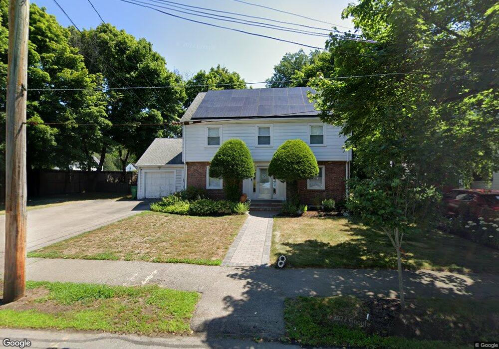 8 Olde Field Rd, Newton Center, MA 02459 - photo 1