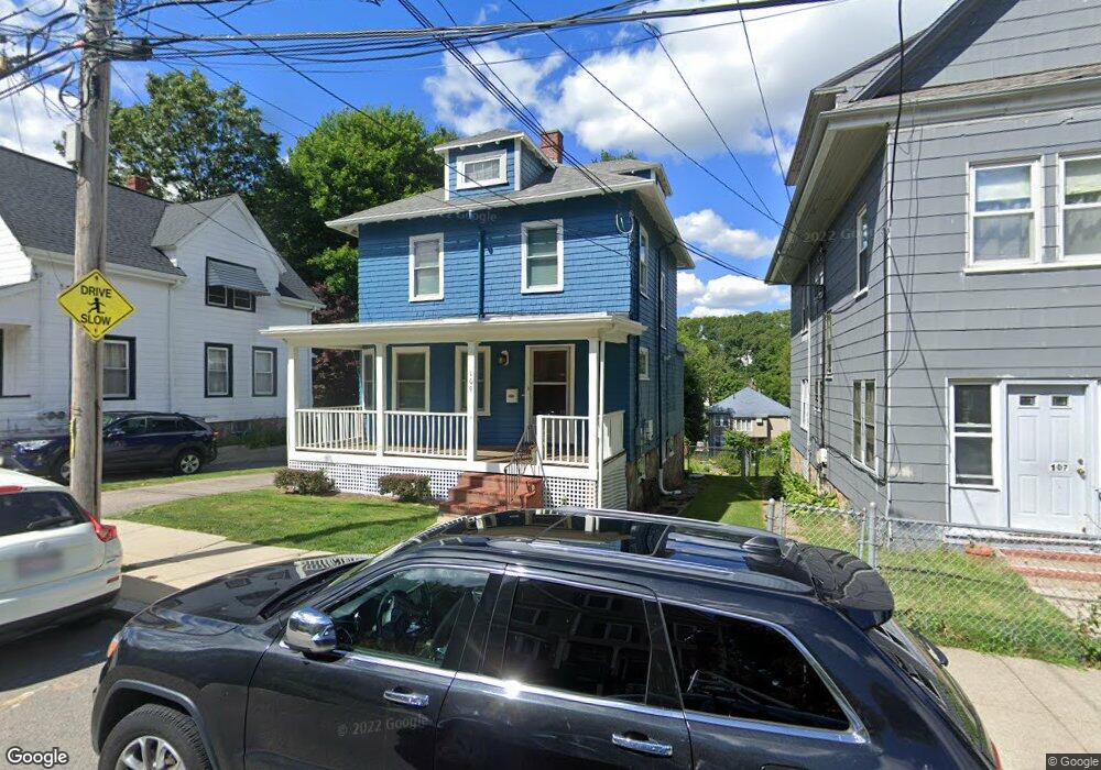 109 Glendower Rd, Roslindale, MA 02131 - photo 1