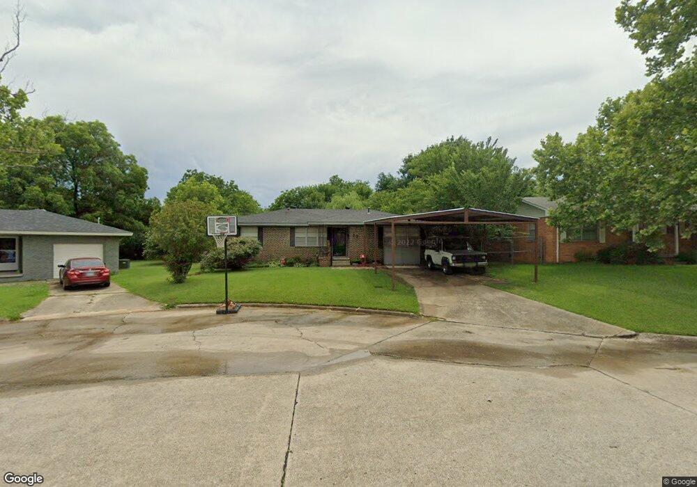 20 Hillcrest St, Ardmore, OK 73401 - photo 1