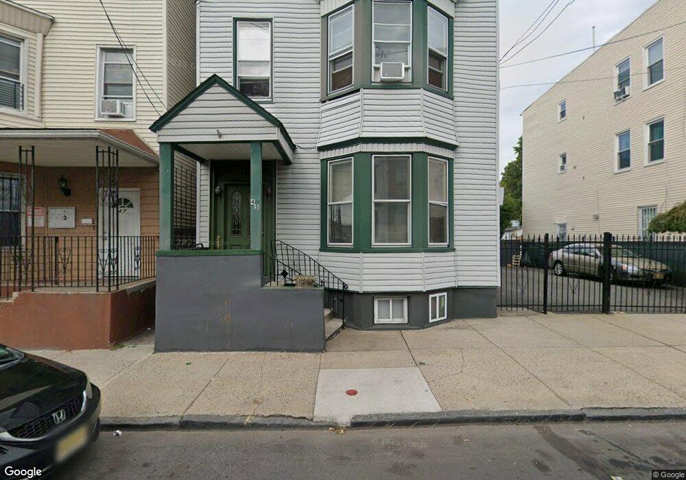 45 Hecker St, Newark, NJ 07103 - photo 1