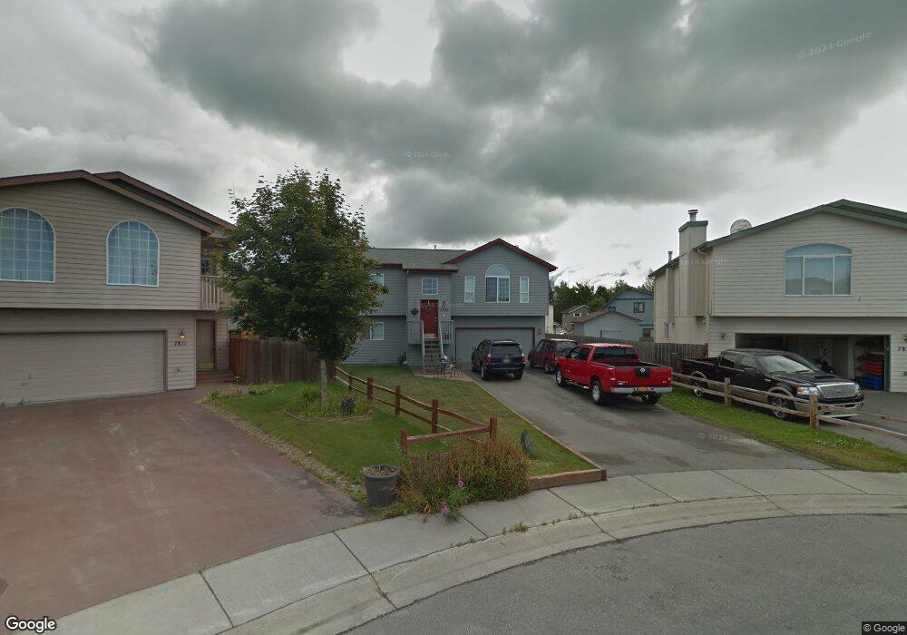 7821 Alpine View Cir, Anchorage, AK 99507 - photo 1