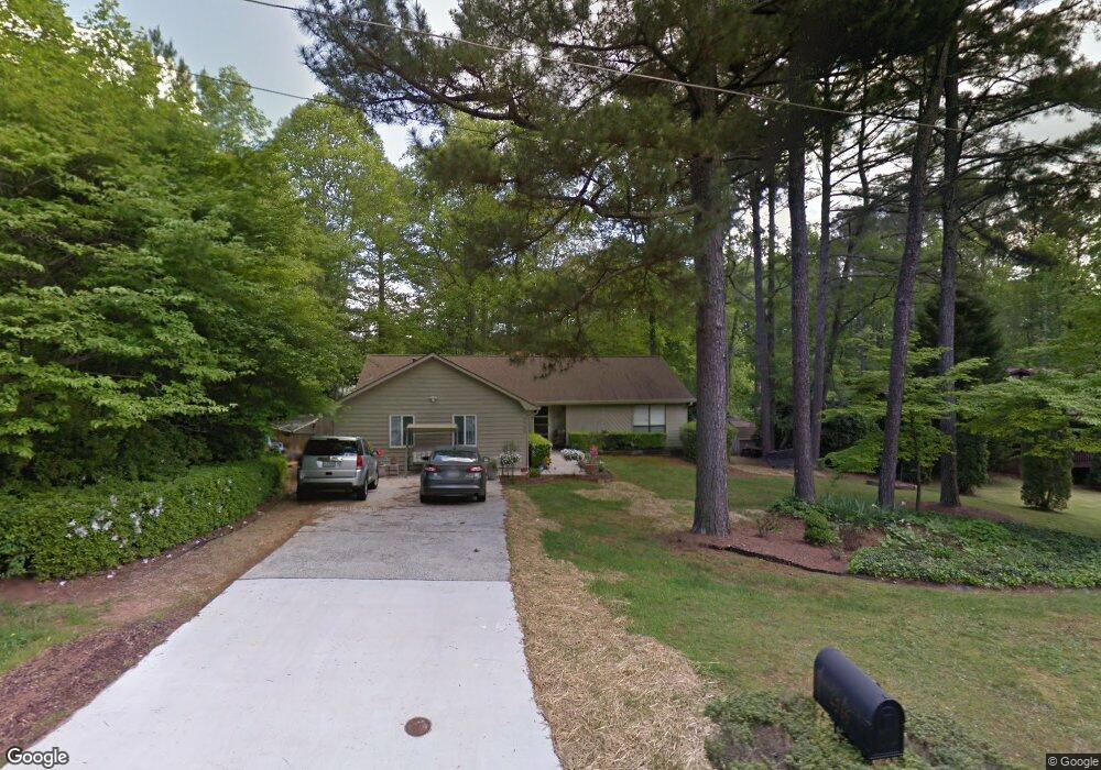 4386 Whitecap Rd, Marietta, GA 30066 - photo 1