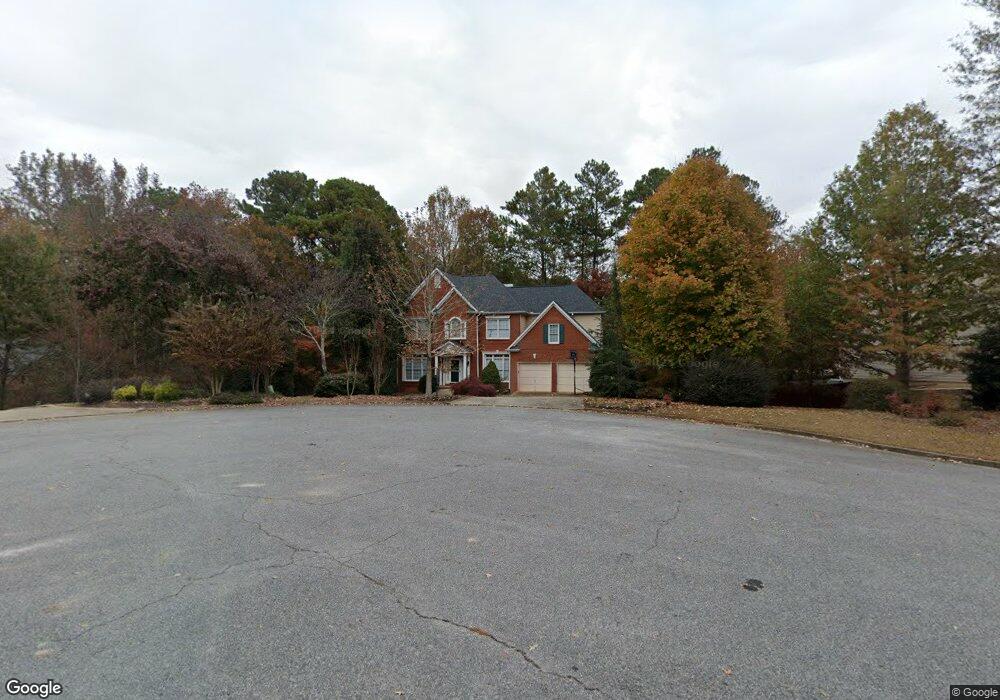 2545 Clairview St, Alpharetta, GA 30009 - photo 1