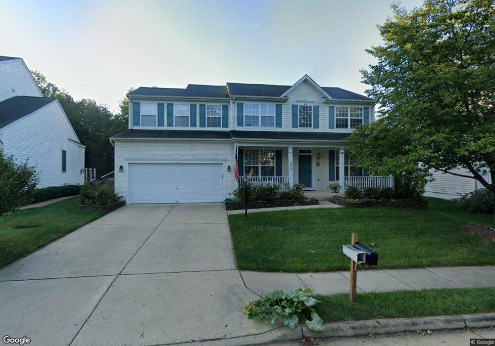 9818 Pear Tree Ct, Bristow, VA 20136 - photo 1