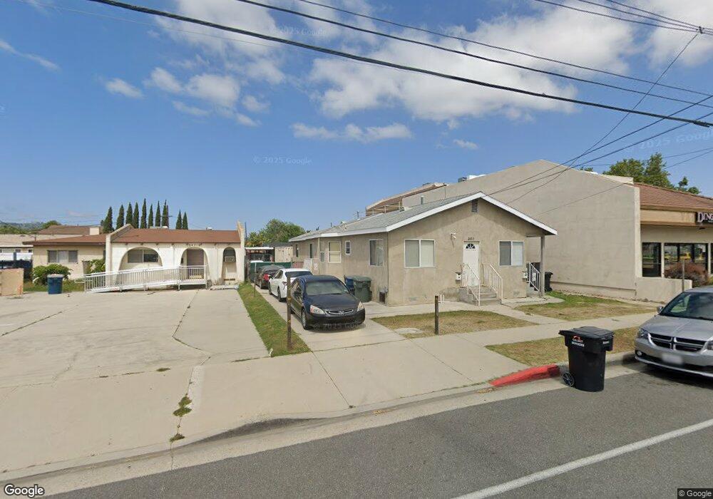 Street View Photo