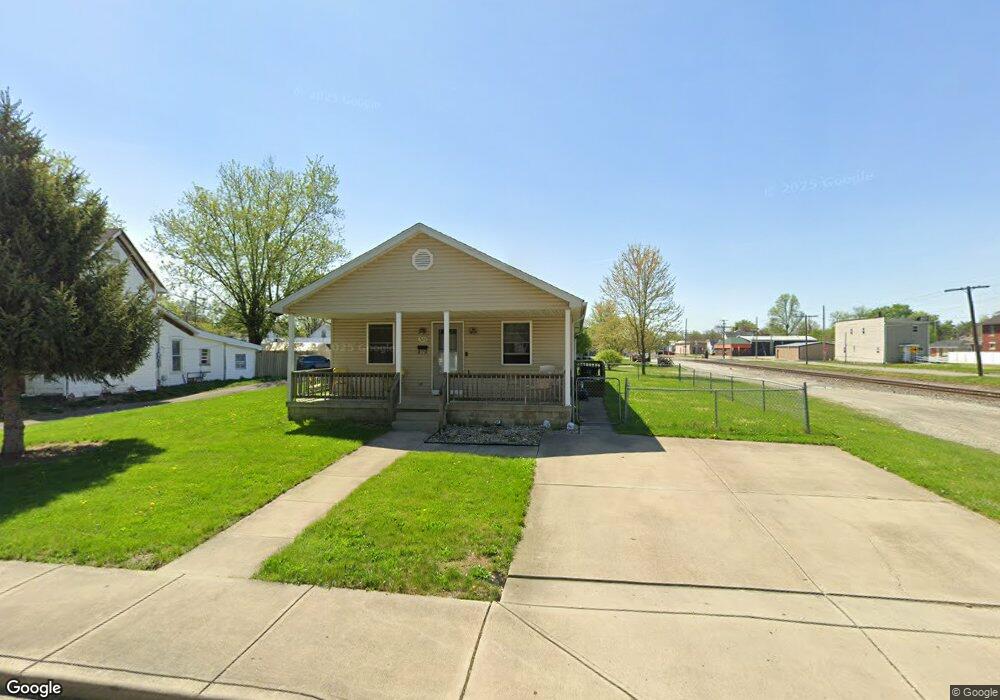 525 W 4th St, Anderson, IN 46016 - photo 1