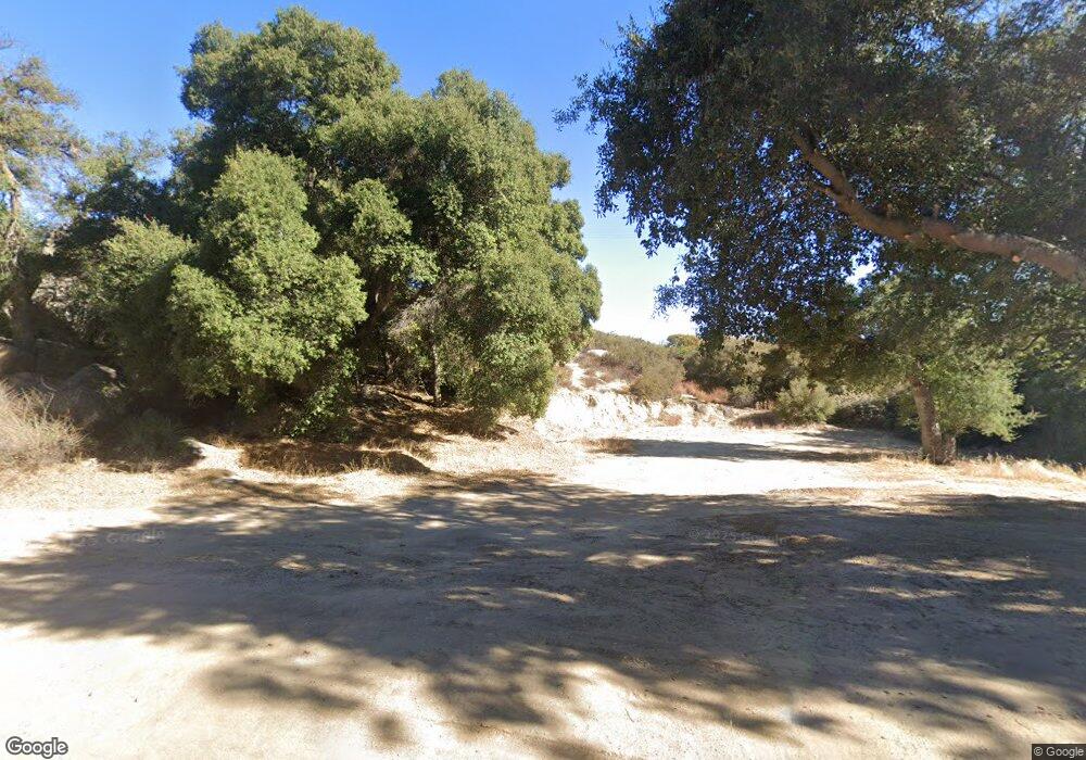 2471 La Posta Rd unit W 1/2 of NW 1/4 In S, Campo, CA 91906 - photo 1