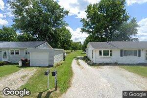 221 Wilmer St, Osgood, IN 47037