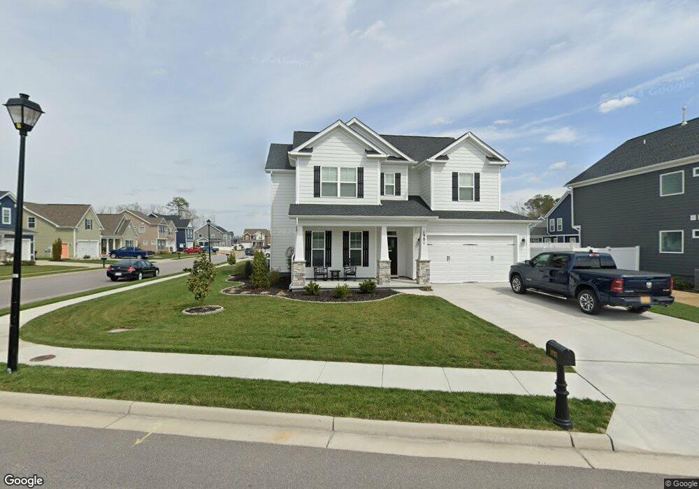 1901 Crayton Way, Chesapeake, VA 23322 - photo 1