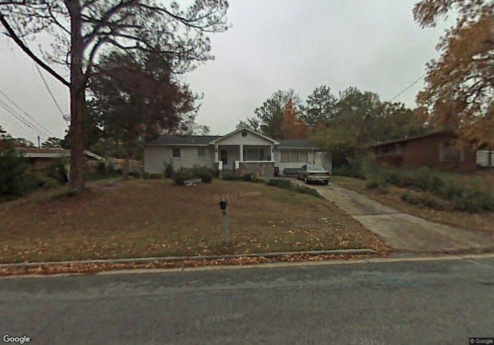 214 McCartha Dr, Columbus, GA 31907 - photo 1