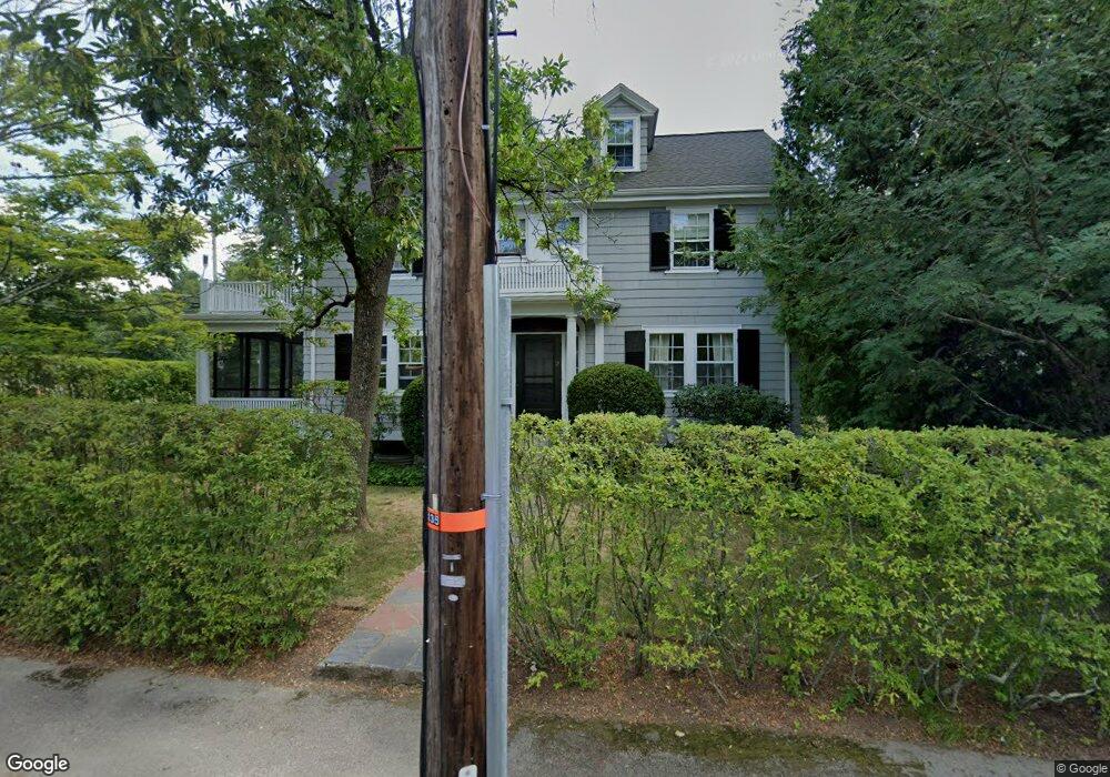 2 Ingraham Rd, Wellesley, MA 02482 - photo 1