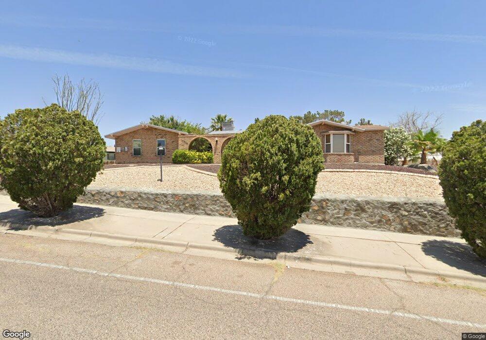 10659 Vista Lomas Dr, El Paso, TX 79935 - photo 1