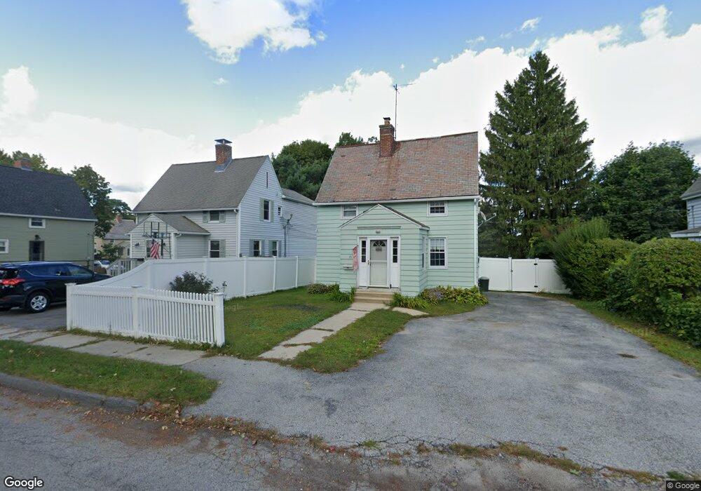 15 Westinghouse Pkwy, Worcester, MA 01606 - photo 1
