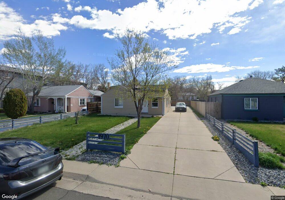 1970 Florence St, Aurora, CO 80010 - photo 1