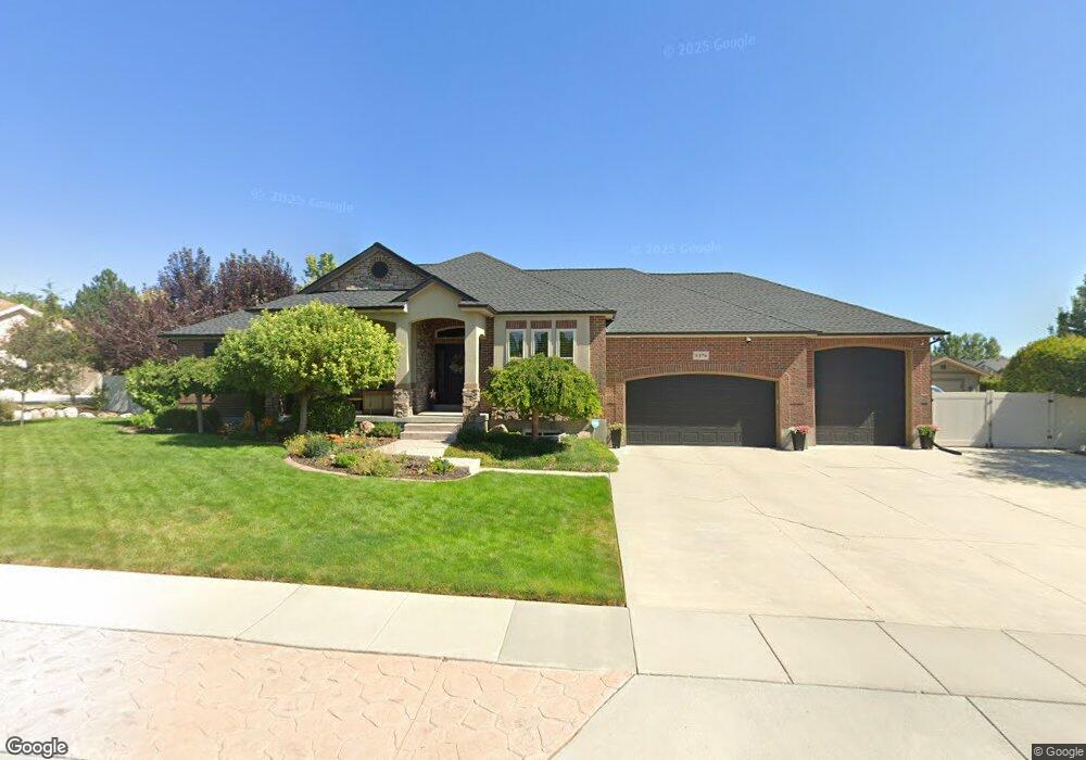5376 Bighorn Cir, West Jordan, UT 84081 - photo 1