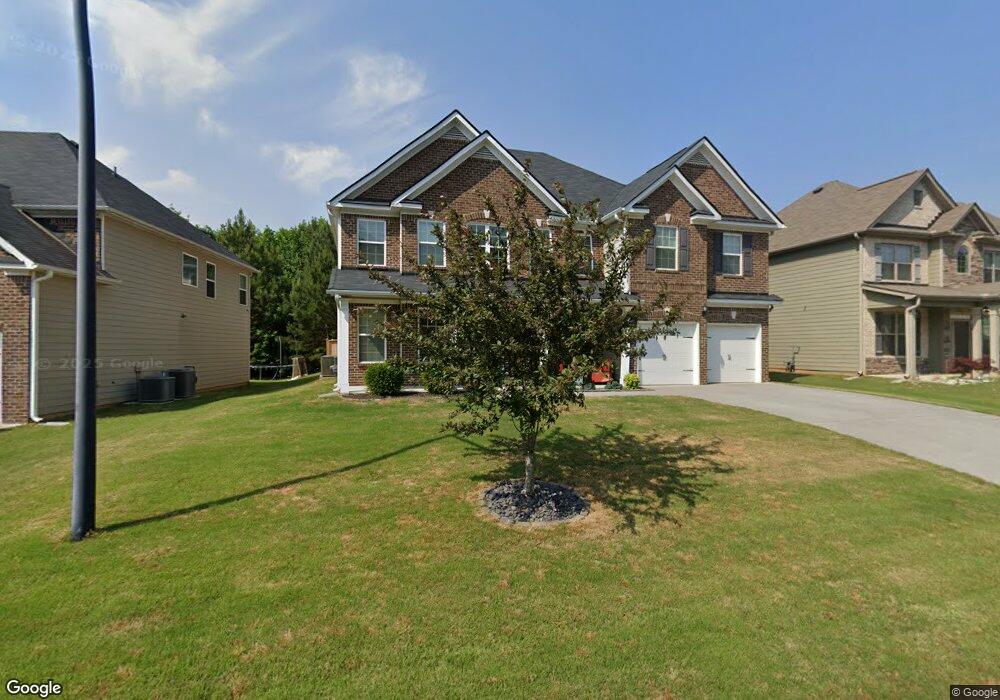 264 Allgood Trace unit 266, Acworth, GA 30101 - photo 1