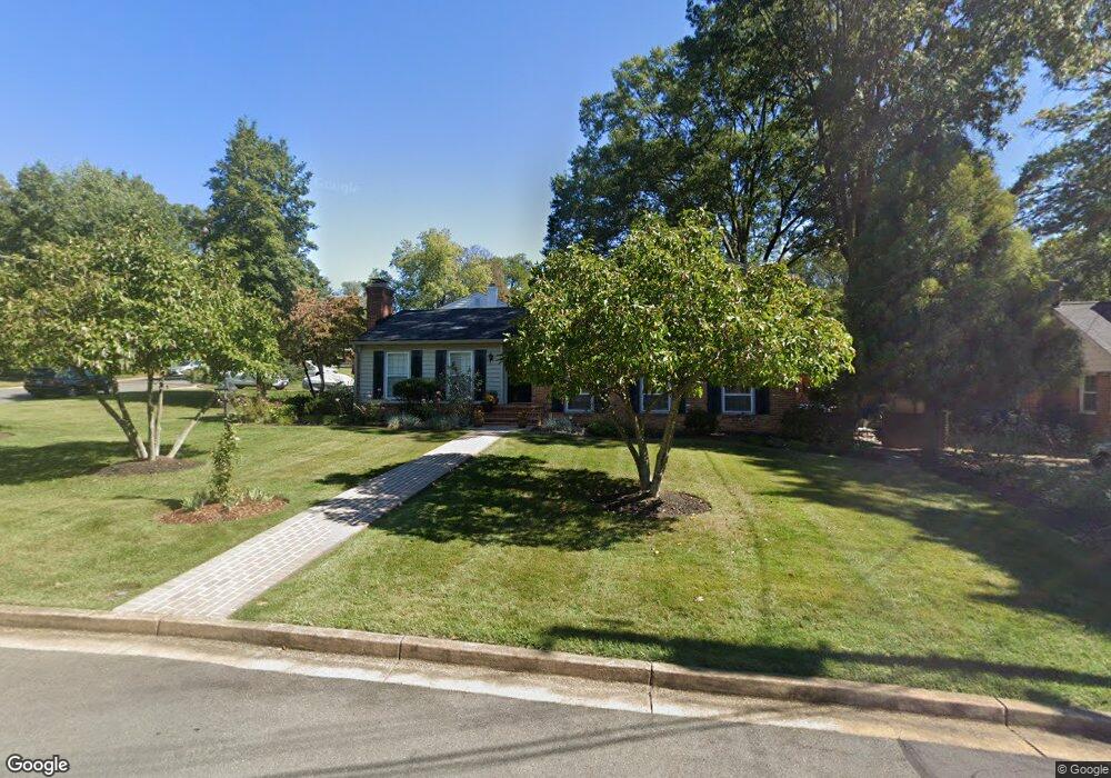 2425 Claremont Dr, Falls Church, VA 22043 - photo 1