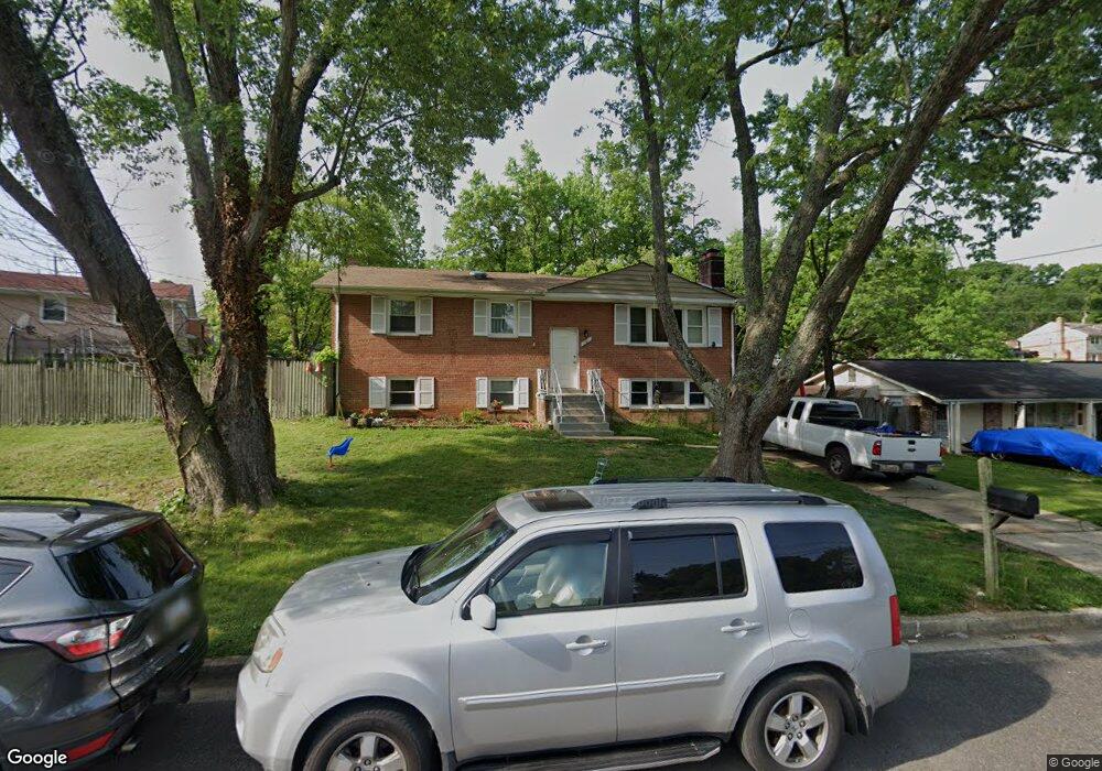 2811 Cricklewood Dr, Fort Washington, MD 20744 - photo 1