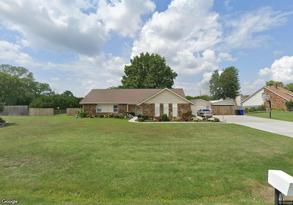 4132 S 195th East Ave, Broken Arrow, OK 74014 - photo 1