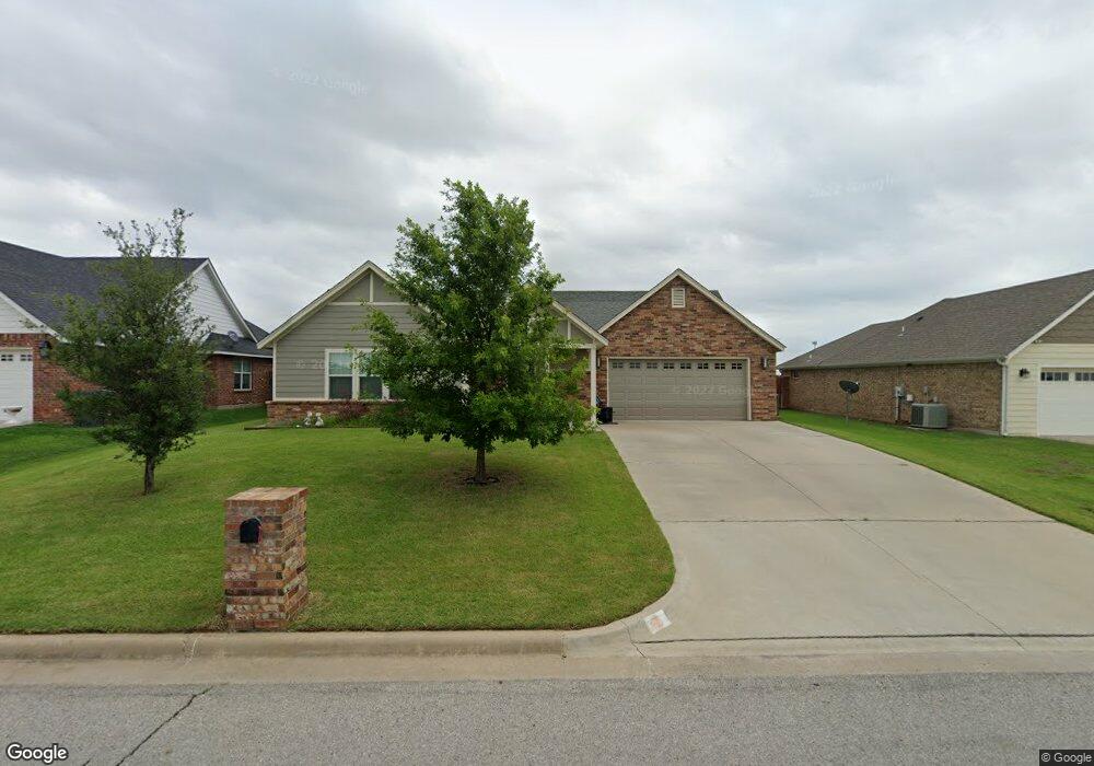 1806 Red Oak Dr, Ardmore, OK 73401 - photo 1