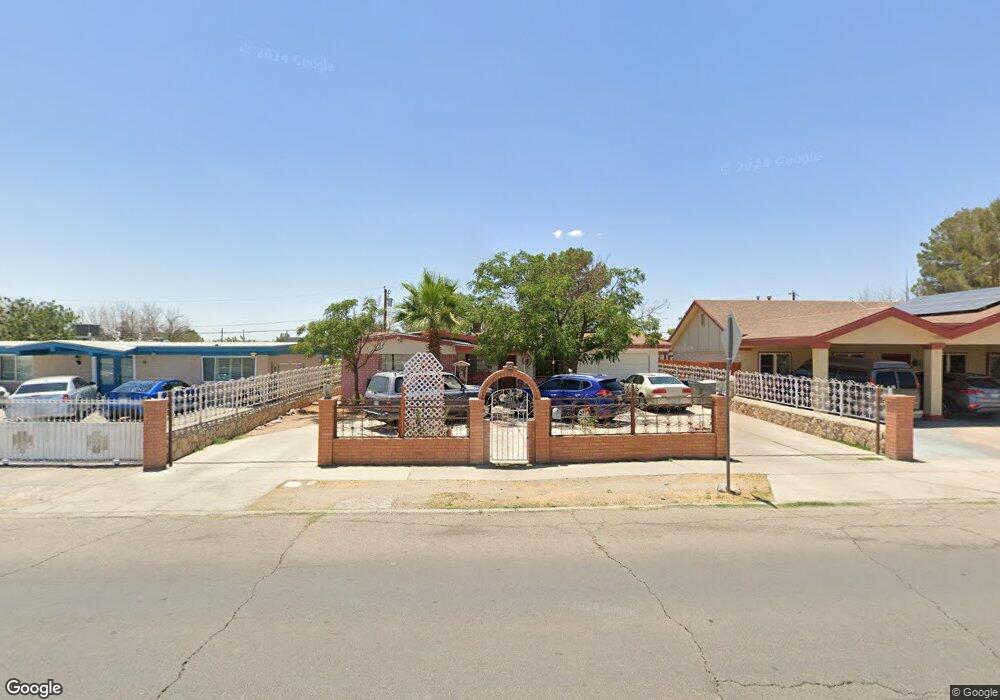 337 Riverside Dr, El Paso, TX 79915 - photo 1