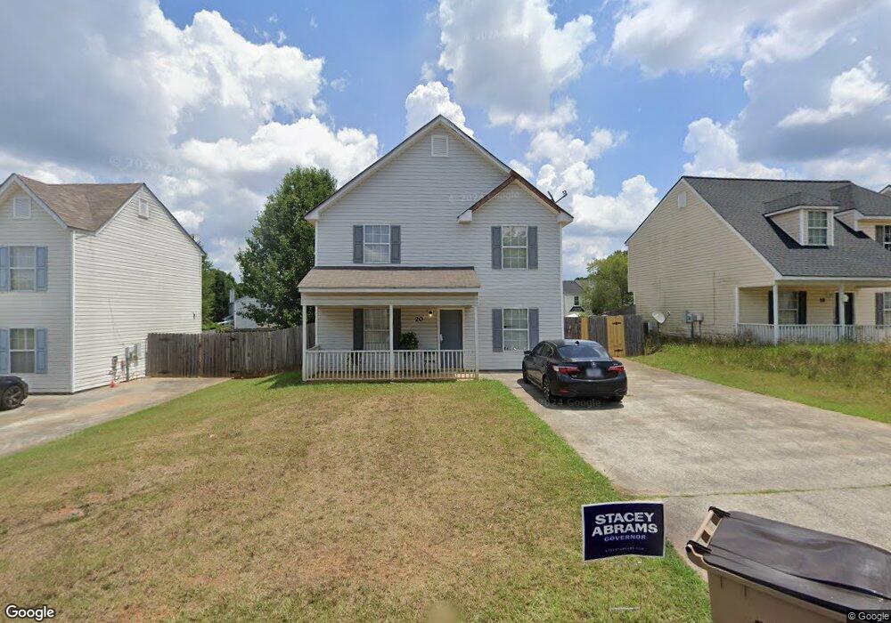 20 Benfield Cir, Cartersville, GA 30121 - photo 1