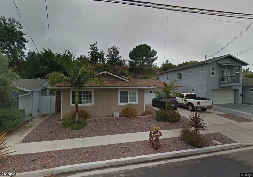 Street View Photo