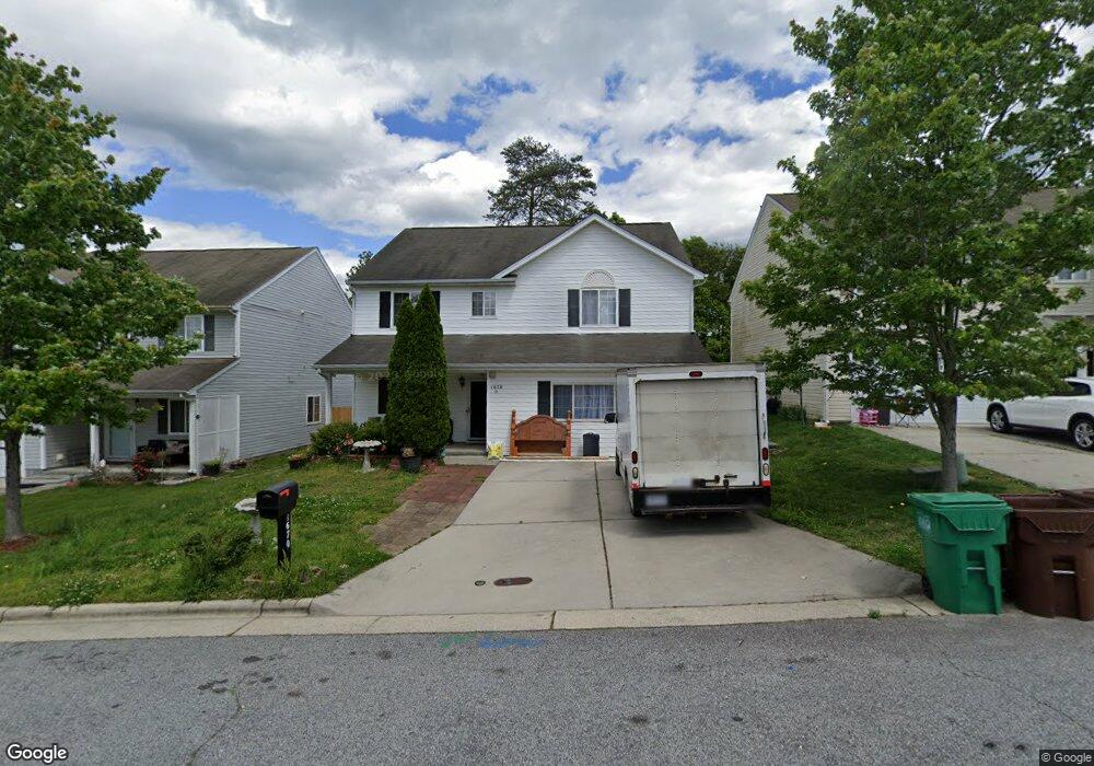 1670 Coryton Way, High Point, NC 27260 - photo 1