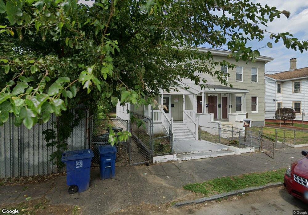 669 Ogden St, Bridge Port, CT 06608 - photo 1