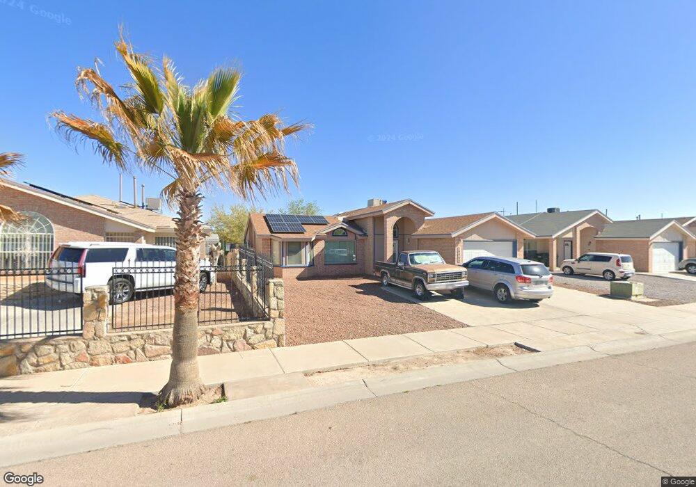 14445 Desierto Bueno Ave, El Paso, TX 79928 - photo 1