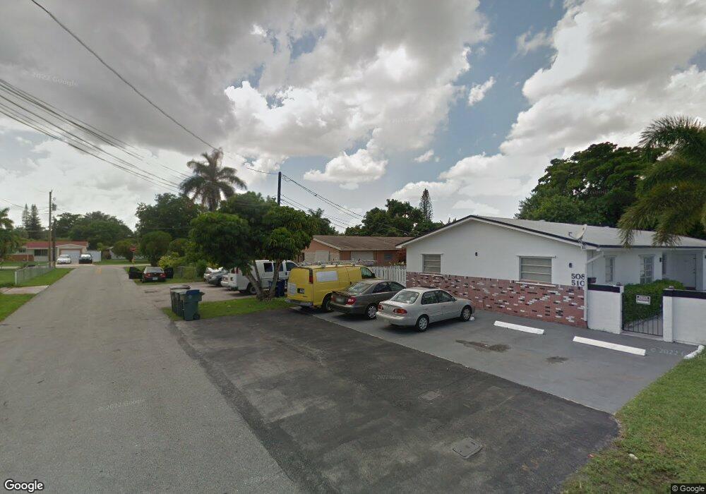 512 SW 7th St unit B3, Hallandale Beach, FL 33009 - photo 1