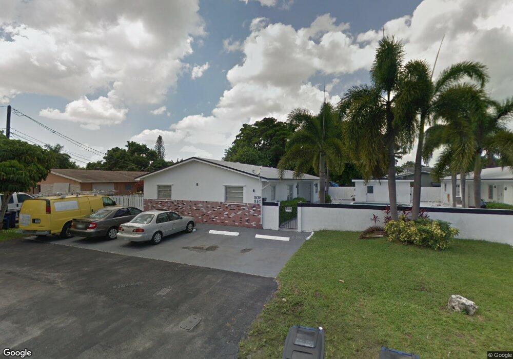 510 SW 7th St unit 510A, Hallandale Beach, FL 33009 - photo 1