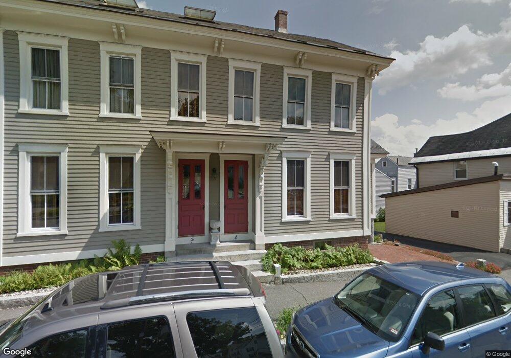 48 Rumford St unit 50, Concord, NH 03301 - photo 1