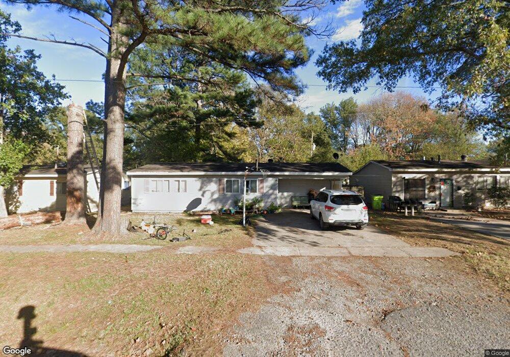 1103 S Prairie St, Stuttgart, AR 72160 - photo 1