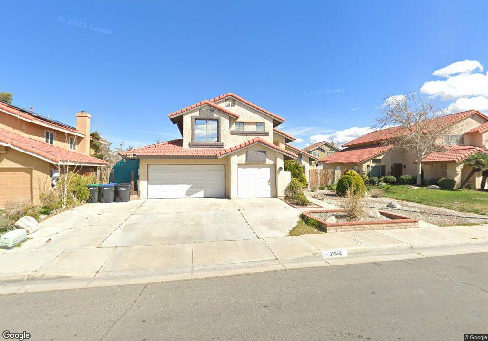 37952 Boxthorn St, Palmdale, CA 93552 - photo 1