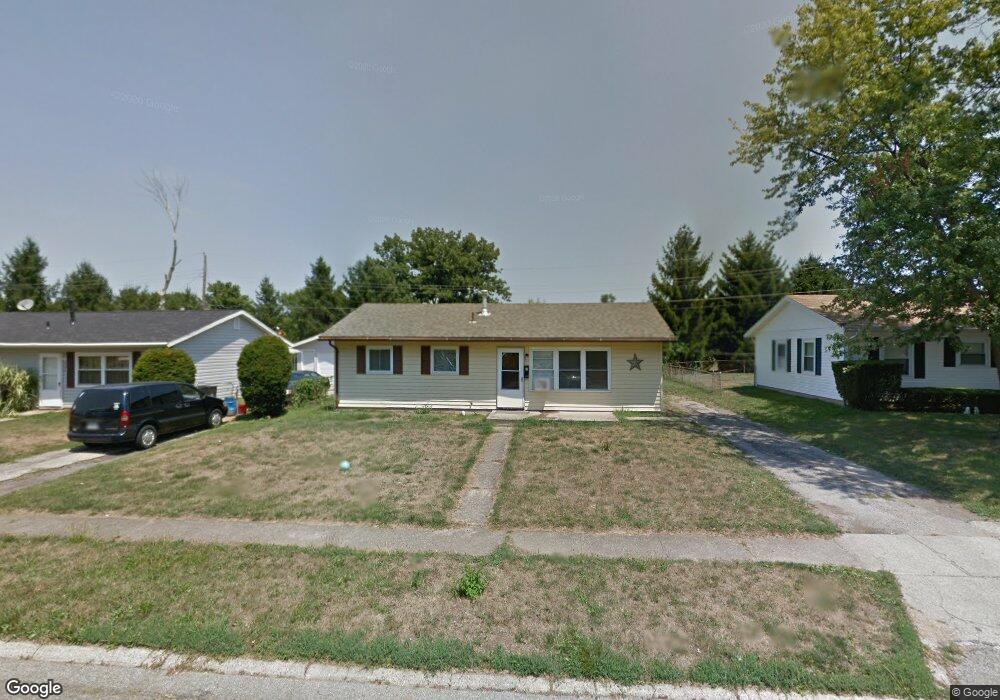 235 Franklin Ave, Xenia, OH 45385 - photo 1