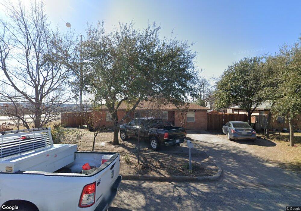 7601 Abbott Dr, Fort Worth, TX 76108 - photo 1