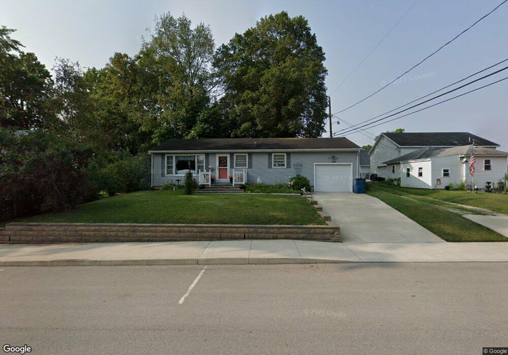 176 E 7th St, Roanoke, IN 46783 - photo 1