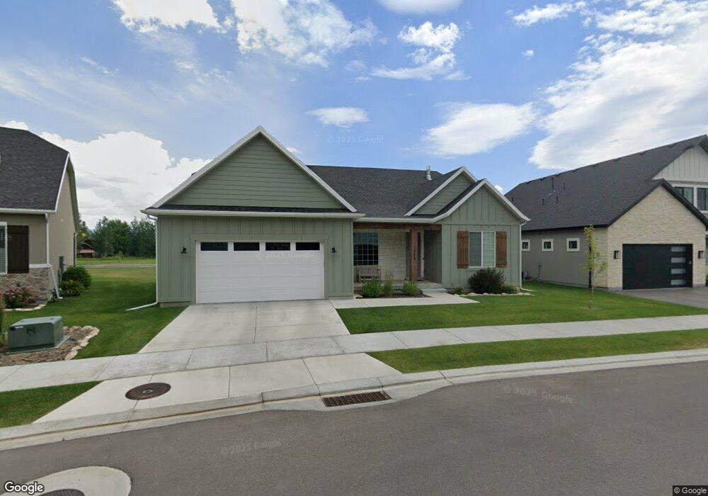 1378 N Jerry Gertsch Ln unit 48, Midway, UT 84049 - photo 1